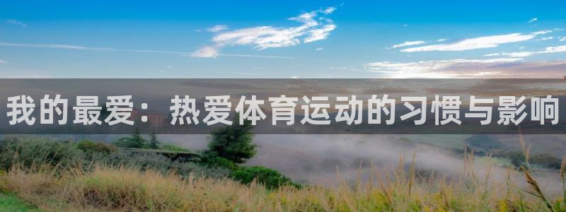 一竞技官网下载平台是正规平台吗知乎：我的最爱：热爱体