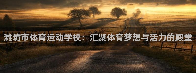 一竞技官网下载招商电话是多少啊：潍坊市体育运动学校：汇聚体育